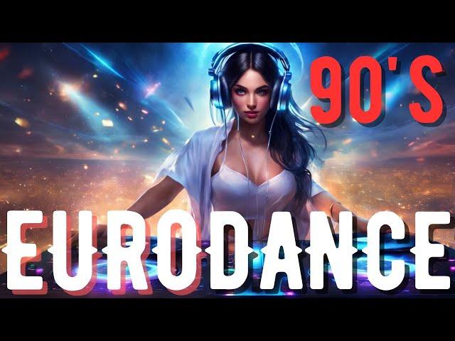 Best 90's Eurodance MIX  SNAP!, Haddaway, Dr.Alban, Gala, Culture Beat, Fun Factory, Mr.President