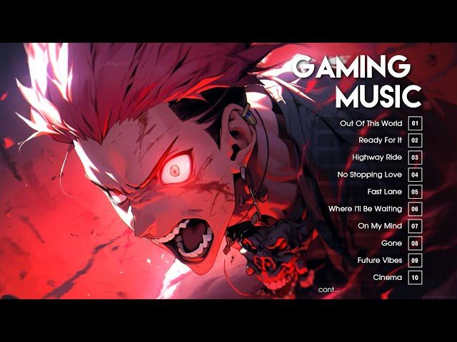 Awesome Mix For TryHard Gaming 2024  Top 30 NCS, Gaming Music, Remixes, House  Best Of EDM 2024