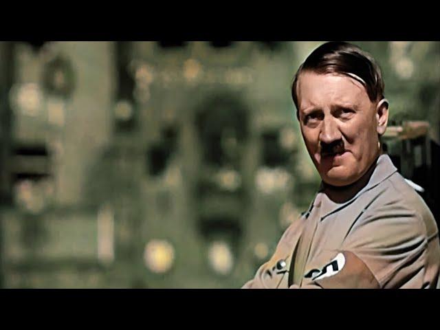 Adolf Hitler: The dictator who caused World War II