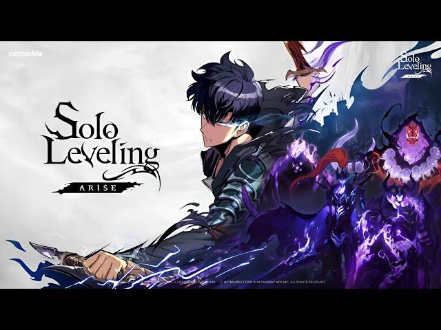 Solo Leveling: Arise i3 1115g4 (UHD Graphics 8gb ram)