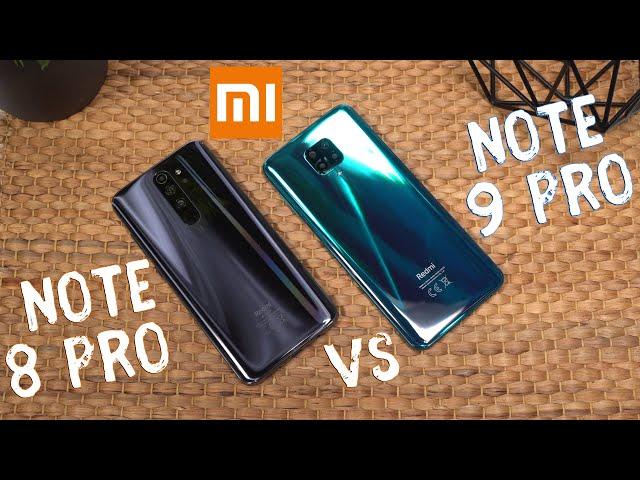 Redmi Note 8 Pro vs Redmi Note 9 Pro: Noch immer König der Mittelklasse?