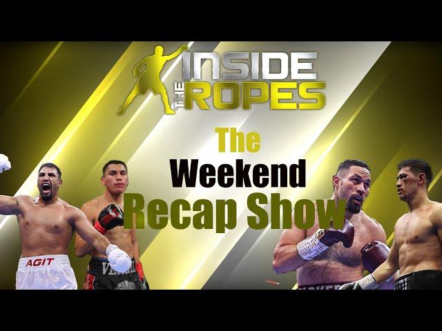 WEEKEEND RECAP | SUPERCARD RECAP | Bivol Edges Beterbiev in Rematch | Parker, Kabayel Shine