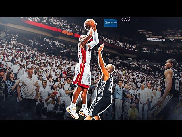 10 Most Clutch Plays In NBA History