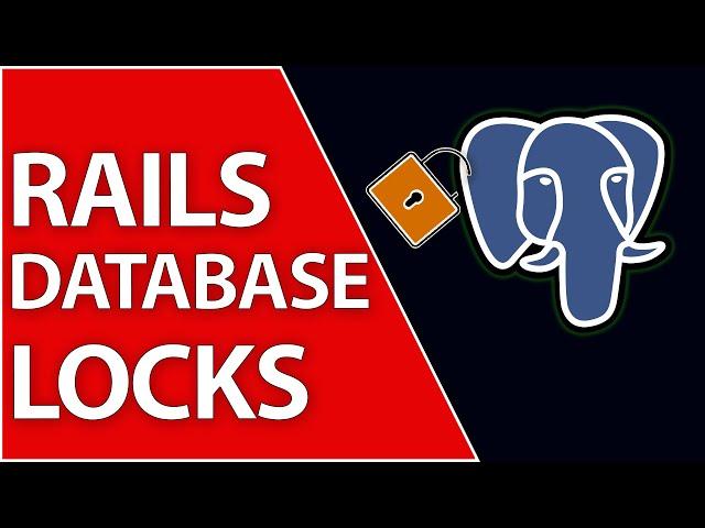 Fix Race Conditions With Distributed Locks | Ruby on Rails 7 Tutorial