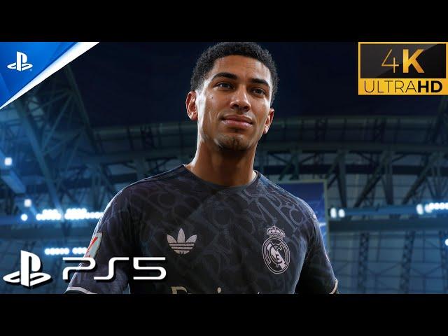 EA SPORTS FC 25 Gameplay (PS5 UHD) [4K60FPS]