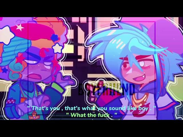 " THAT'S WHAT YOU SOUND LIKE- " | Pico x Bf | Gacha Life 2 | Friday Night Funkin' (Funkadelix)