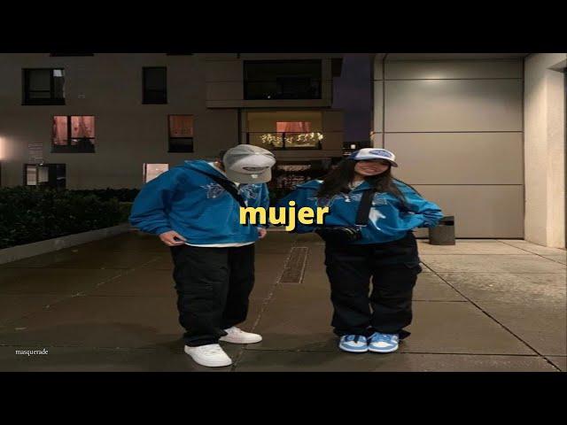 icy subzero - mujer (sped up)