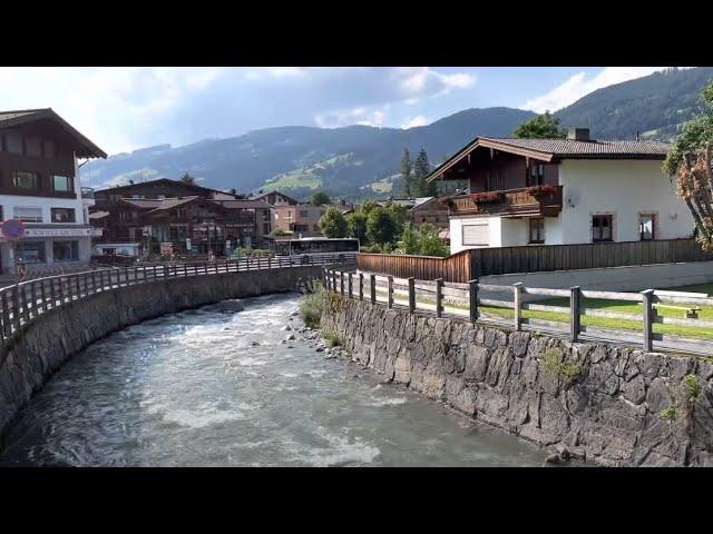 Kirchberg in Tirol, Fleckalmbahn, Pengelstein, Tyrol, Austria