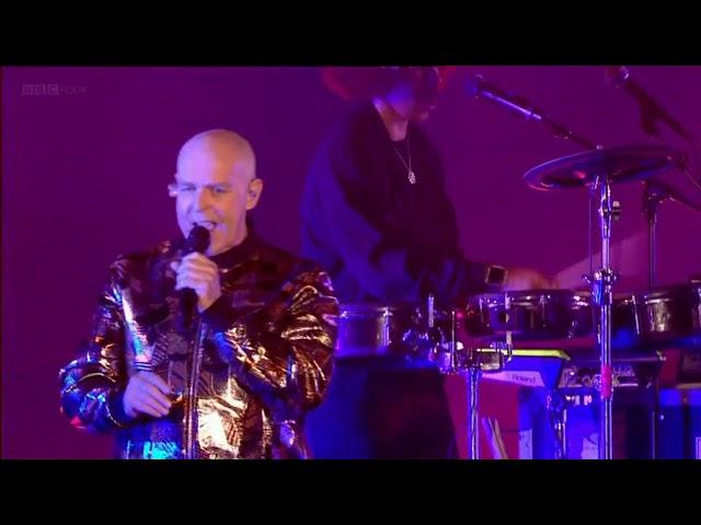 Pet Shop Boys - Domino Dancing (Hyde Park 2019)