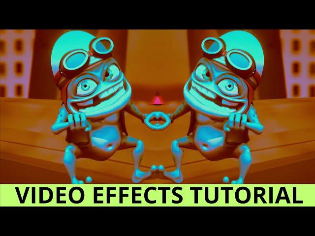 Crazy Frog Axel F Song Effects l Deutsche Welle ID (2002) Effects EXTENDED V3