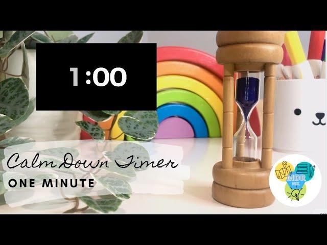 1 minute timer for kids