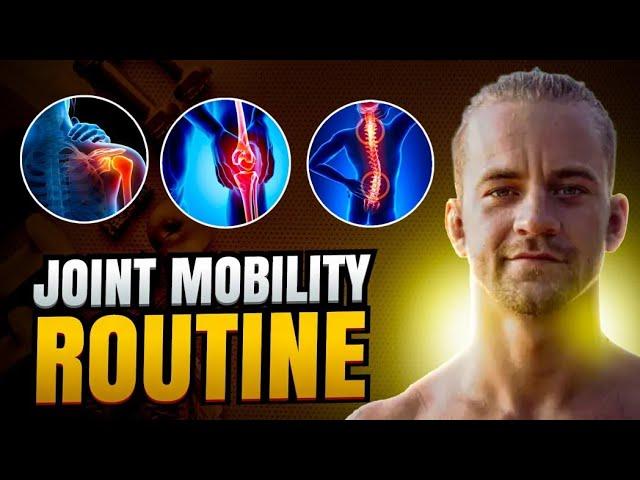 Joint Mobility Yoga Routine - Yoga For Healthy Joints