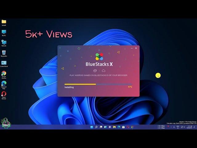 BlueStacks X Beta Free Fire Overview On Windows 11 | bluestacks x cloud gaming | bluestacks x bgmi