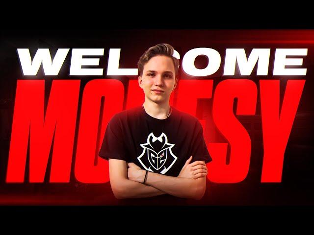 Welcome G2 m0NESY | G2 Esports CS:GO Roster Update