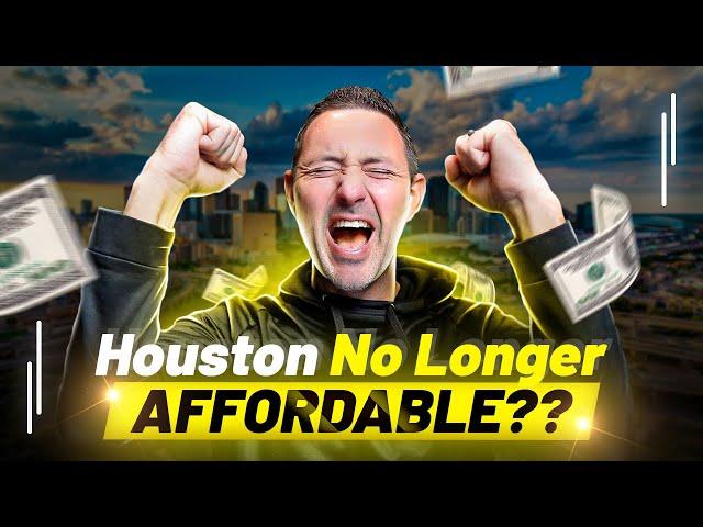 Cost of Living in Houston Texas Has SKYROCKETED // Should You Move Here Still?