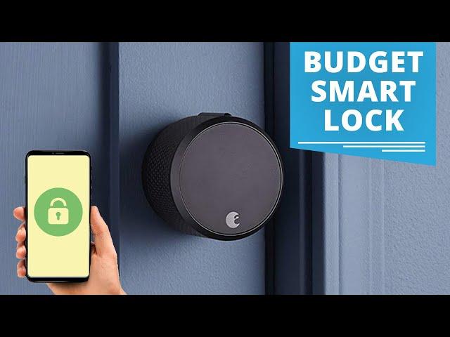 Top 5 Budget Smart Door Lock