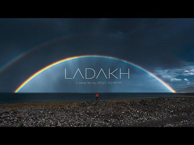 LADAKH l Cinematic Video l 2021 l Sony A7iii  l Drone View l Inspirational Travel Video