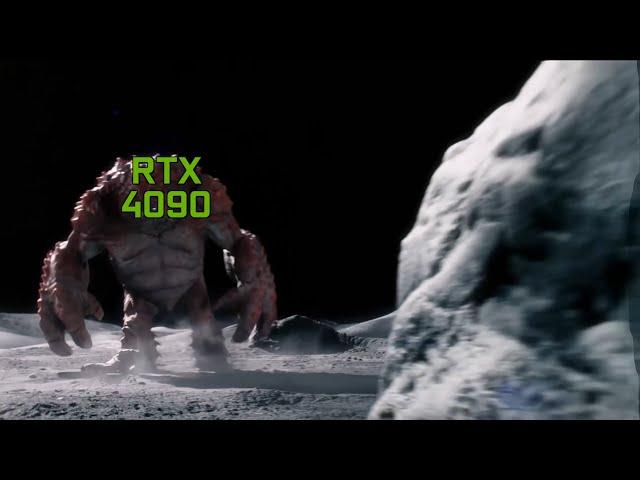 Rtx 4090 Лучшая видеокарта! #rtx4090 vs rtx 3090