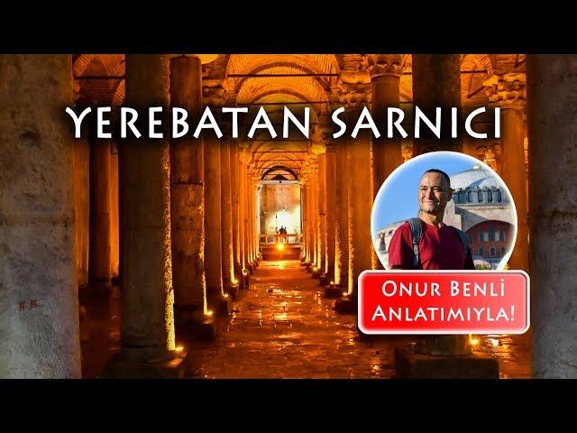 Basilica Cistern İstanbul