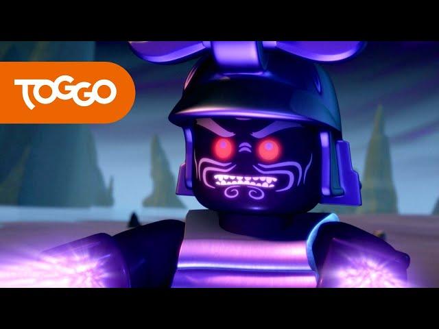 NINJAGO Deutsch | Garmandons neue Maschine | S02 E25 | LEGO | Ganze Folge | TOGGO Serien