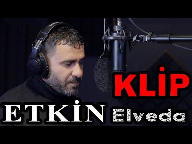 ETKİN.ELVEDA .AKUSTİK.KLİP CANLI PERFORMANS.