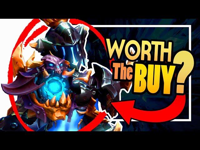 DEATH SPEAKER Ying - is she worth the purchase? - Paladins Skin Review