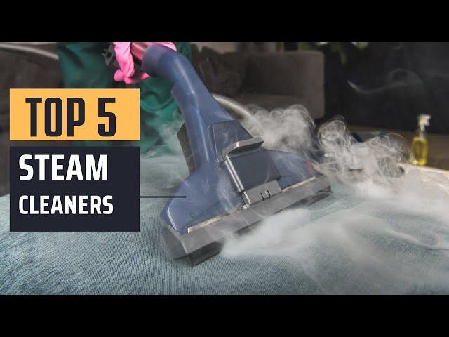 Best Steam Cleaners [2024] - Top 5 Picks