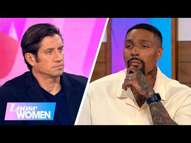 Facing It Together: The Male Survivors of Domestic Abuse | Loose Men