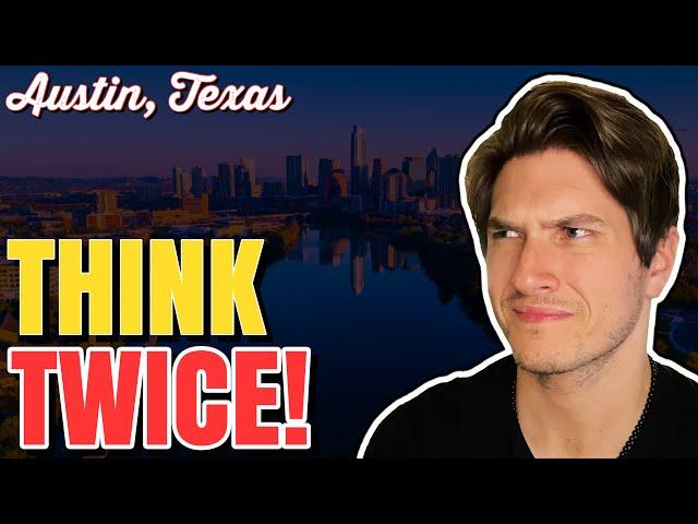 What Nobody Says About Austin Texas That Will CHANGE Your Mind