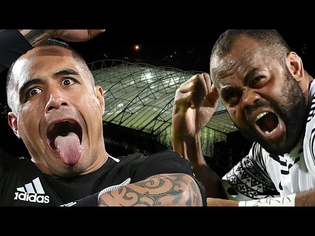 Clash Across The Pacific: New Zealand v Fiji