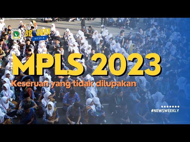 POTRET KEGIATAN MPLS 2023 SMK NEGERI 1 PANYINGKIRAN