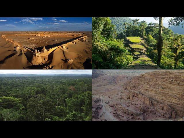 Five Lost Cities That Could Still Be Discovered Today