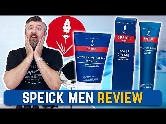 Shave Review: Speick Men After Shave | Classic German Shaving Cream