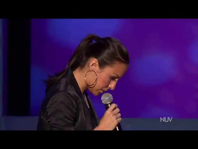 Our Family Wedding | Anjelah Johnson: The Homecoming Show