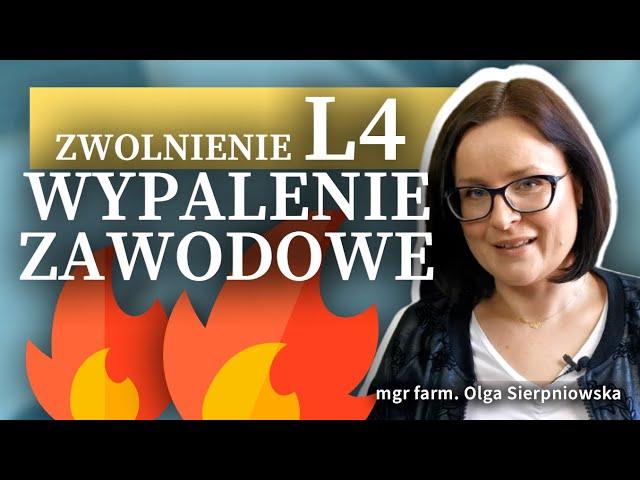 Jak pokonać wypalenie zawodowe? L4 na wypalenie zawodowe? Jak leczyć wypalenie zawodowe? [OBJAWY]