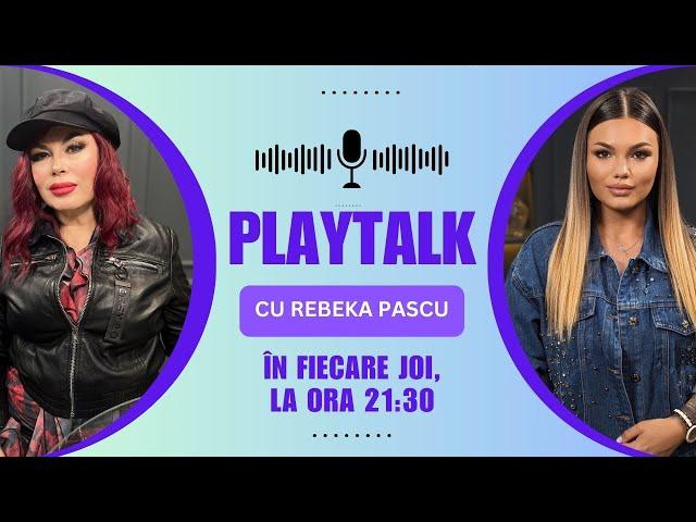 Mariana, VÂNDUTĂ de Horia Moculescu?! Dezvăluiri stupefiante la PLAYTALK #29 CU REBEKA PASCU