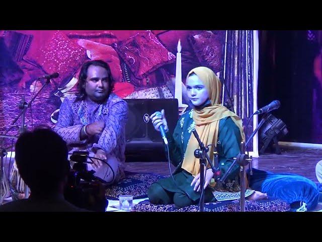 Tu Tey Meri Akhiyan Da / Tribute to Noor Jahan By Memona Sajid / Rwp Art Council