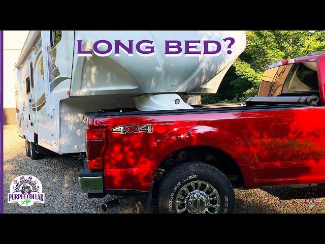 Long bed vs Short Bed - advantages and disadvantages