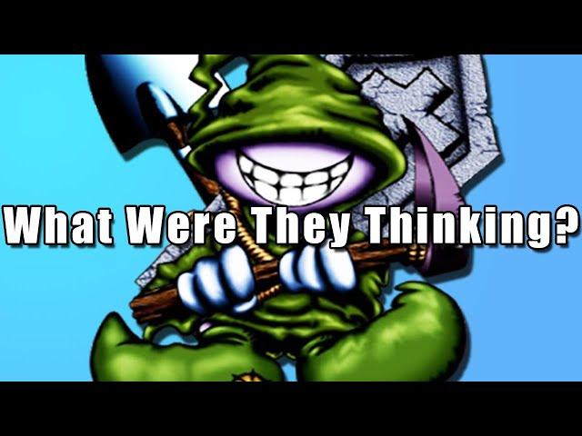 What Were They Thinking? | Weird Yu-Gi-Oh! Effects 12