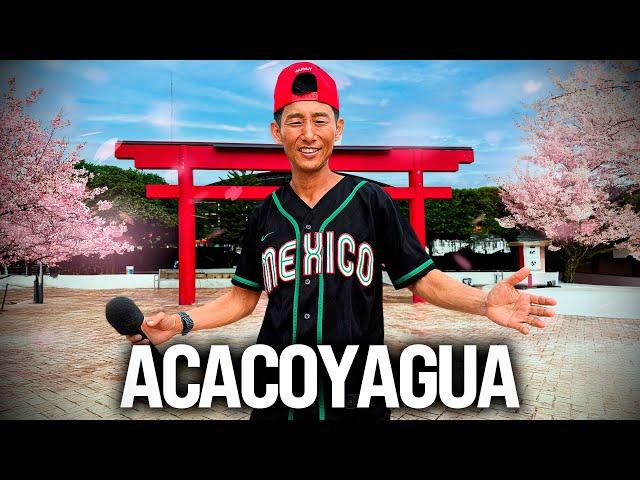 I discovered a Japanese town in Mexico | Acacoyagua, Chiapas