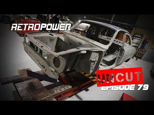 Retropower Uncut Episode 79: MK1 Escort - Is there anything left after blasting?!