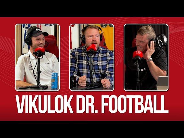 Vikulok Dr. Football - Sóli Hólm fagnaði 900 mörkum CR7 í Tuborg Tíunni