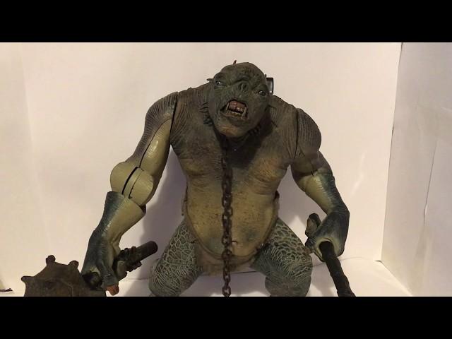 Cave Troll figure review