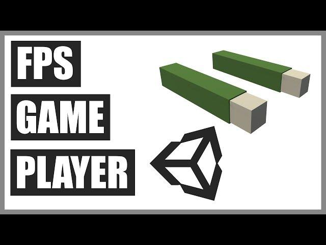 Player Setup - FPS Game In Unity - Part 5