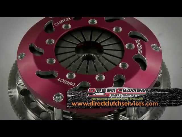 Motive Garage Time Attack S14 - JET200 Ver 3 Part 8 - Direct Clutch Services Twin Plate