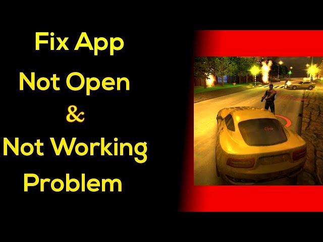 Payback 2 Game App Not Working Problem Solved | 'Payback 2' Not Opening Issus in Android & Ios