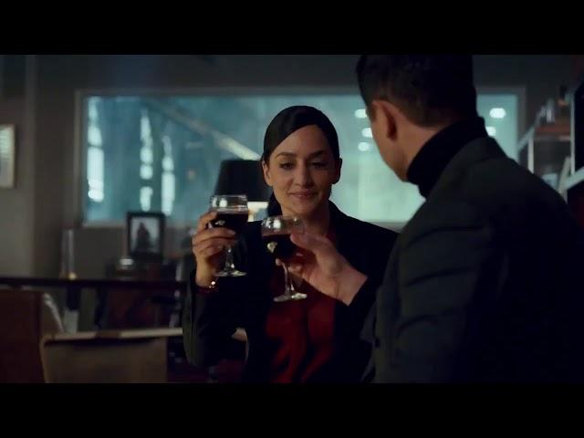 Departure Trailer (tv series UNIVERSAL UK) - Sasha Roiz