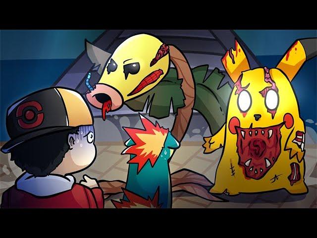 Das Pokemon Spiel bei dem man eine Zombie-Apokalypse überleben muss