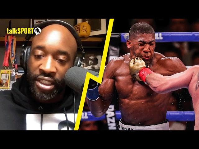 ANTHONY JOSHUA HAS NEVER BEEN THE SAME!  Ade Oladipo & Gareth A Davies DEBATE When He Should RETIRE