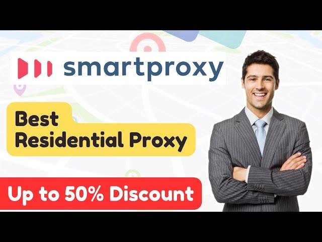 Buy Residential Proxy | Smartproxy Coupon Code | How To Buy Best Residential Proxy [Save Big]#proxy